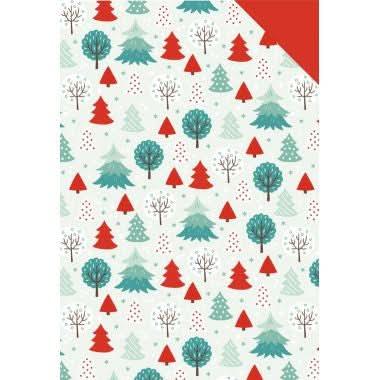 Paquet de 40 feuilles carton décoration, 25x35cm, assorties thème Noël - Ma Rentrée Facile