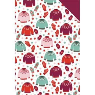 Paquet de 40 feuilles carton décoration, 25x35cm, assorties thème Noël - Ma Rentrée Facile