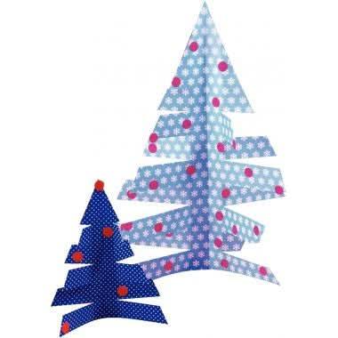 Paquet de 40 feuilles carton décoration, 25x35cm, assorties thème Noël - Ma Rentrée Facile