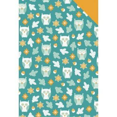 Paquet de 40 feuilles carton décoration, 25x35cm, assorties thème Noël - Ma Rentrée Facile