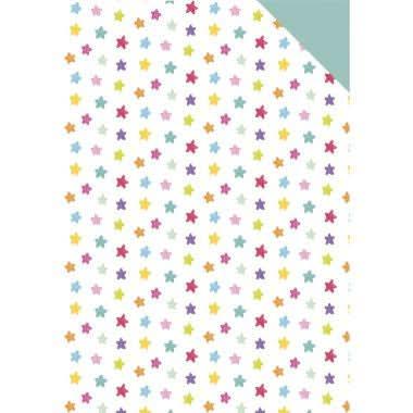 Paquet de 40 feuilles carton décoration assorties 25x35cm - Ma Rentrée Facile