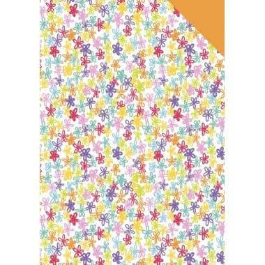 Paquet de 40 feuilles carton décoration assorties 25x35cm - Ma Rentrée Facile