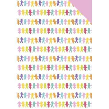 Paquet de 40 feuilles carton décoration assorties 25x35cm - Ma Rentrée Facile