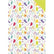 Paquet de 40 feuilles carton décoration assorties 25x35cm - Ma Rentrée Facile
