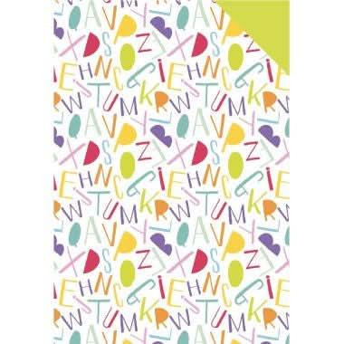 Paquet de 40 feuilles carton décoration assorties 25x35cm - Ma Rentrée Facile