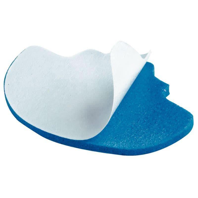 400 gommettes en mousse de caoutchouc adhésives couleurs et formes assorties - Ma Rentrée Facile