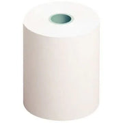 Lot de 5 bobines papier thermique blanc, 57x46mm, 25 m pour TPE - Ma Rentrée Facile