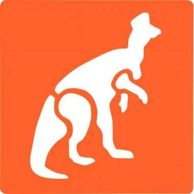 Paquet de 6 pochoirs en plastique thème dinosaure - Ma Rentrée Facile