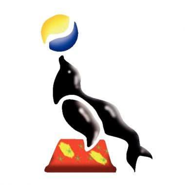 Paquet de 6 pochoirs en plastique thème le cirque - Ma Rentrée Facile