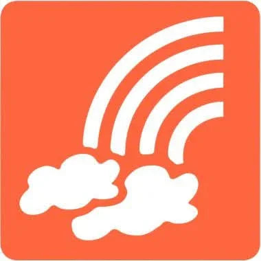 Paquet de 6 pochoirs en plastique thème Licorne - Ma Rentrée Facile