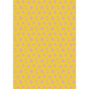 Paquet de 96 feuilles de papier motifs fantaisie assortis, 21x29,7cm, 80g - Ma Rentrée Facile