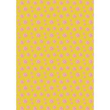 Paquet de 96 feuilles de papier motifs fantaisie assortis, 21x29,7cm, 80g - Ma Rentrée Facile