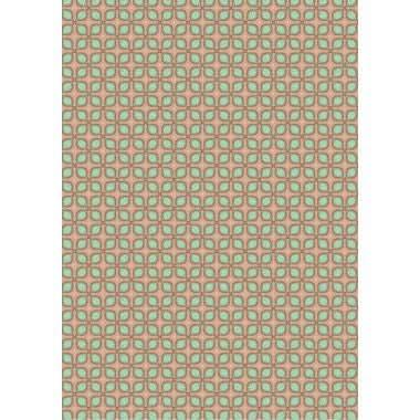 Paquet de 96 feuilles de papier motifs fantaisie assortis, 21x29,7cm, 80g - Ma Rentrée Facile
