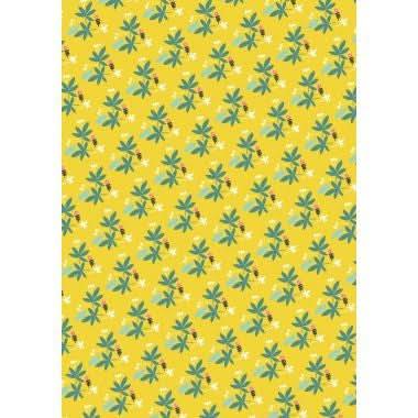 Paquet de 96 feuilles de papier motifs fantaisie assortis, 21x29,7cm, 80g - Ma Rentrée Facile