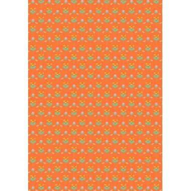 Paquet de 96 feuilles de papier motifs fantaisie assortis, 21x29,7cm, 80g - Ma Rentrée Facile