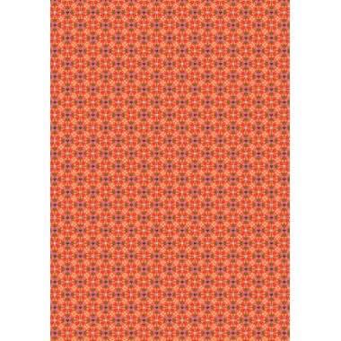 Paquet de 96 feuilles de papier motifs fantaisie assortis, 21x29,7cm, 80g - Ma Rentrée Facile