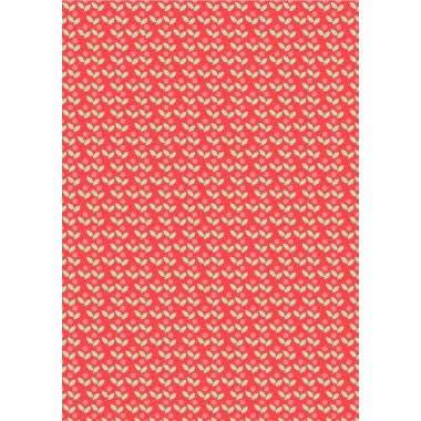 Paquet de 96 feuilles de papier motifs fantaisie assortis, 21x29,7cm, 80g - Ma Rentrée Facile