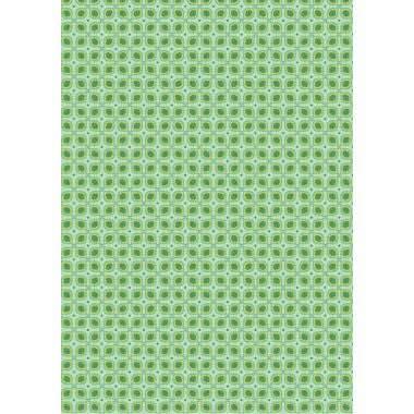 Paquet de 96 feuilles de papier motifs fantaisie assortis, 21x29,7cm, 80g - Ma Rentrée Facile