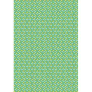 Paquet de 96 feuilles de papier motifs fantaisie assortis, 21x29,7cm, 80g - Ma Rentrée Facile