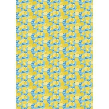 Paquet de 96 feuilles de papier motifs fantaisie assortis, 21x29,7cm, 80g - Ma Rentrée Facile