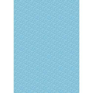 Paquet de 96 feuilles de papier motifs fantaisie assortis, 21x29,7cm, 80g - Ma Rentrée Facile