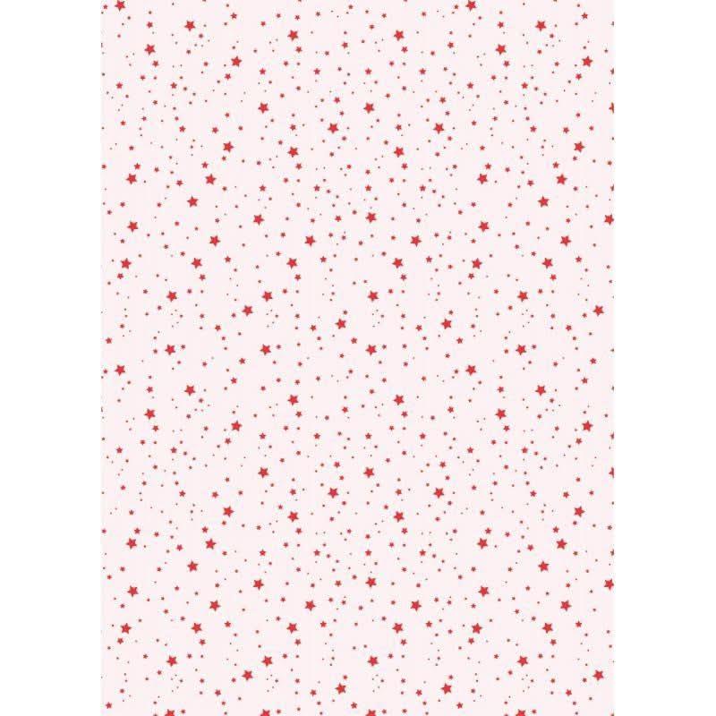 Paquet de 96 feuilles de papier motifs Noël,21x29,7cm, 170g - Ma Rentrée Facile