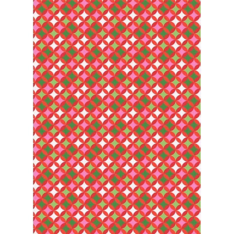 Paquet de 96 feuilles de papier motifs Noël,21x29,7cm, 170g - Ma Rentrée Facile
