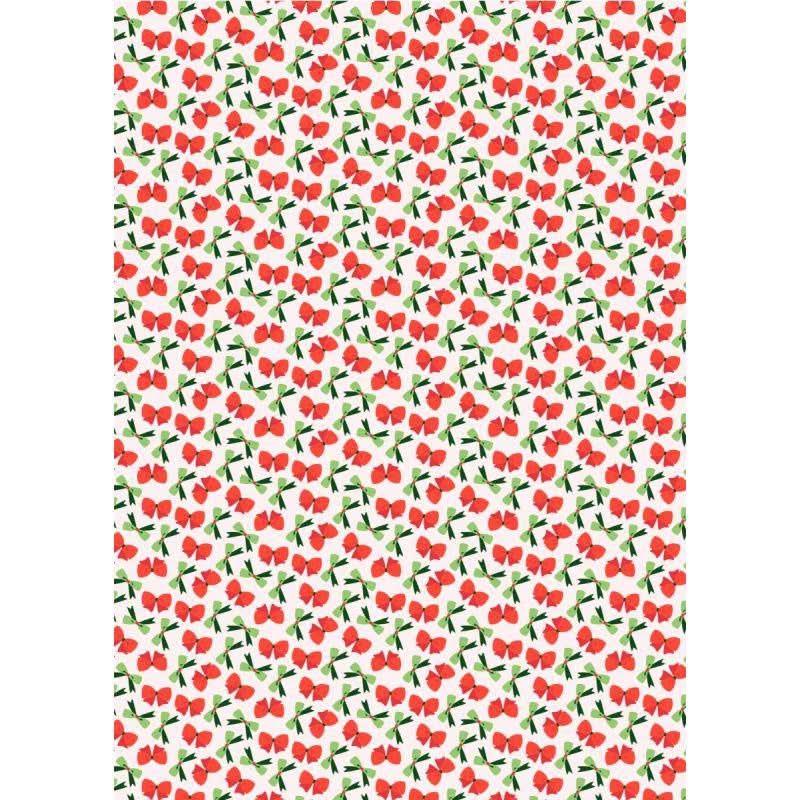 Paquet de 96 feuilles de papier motifs Noël,21x29,7cm, 170g - Ma Rentrée Facile