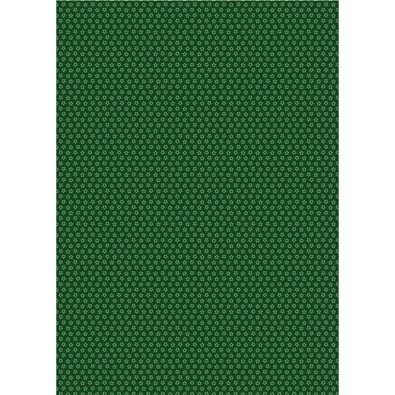 Paquet de 96 feuilles de papier motifs Noël,21x29,7cm, 170g - Ma Rentrée Facile