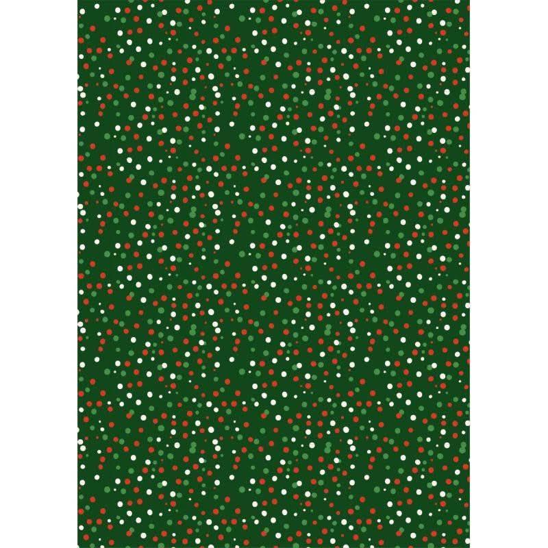 Paquet de 96 feuilles de papier motifs Noël,21x29,7cm, 170g - Ma Rentrée Facile