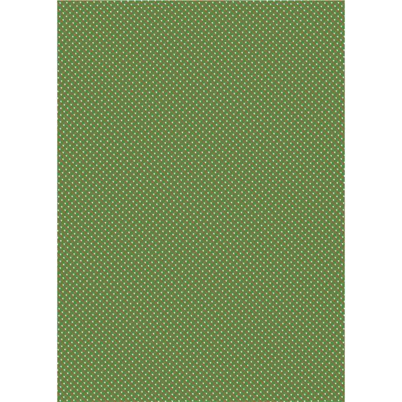 Paquet de 96 feuilles de papier motifs Noël,21x29,7cm, 170g - Ma Rentrée Facile