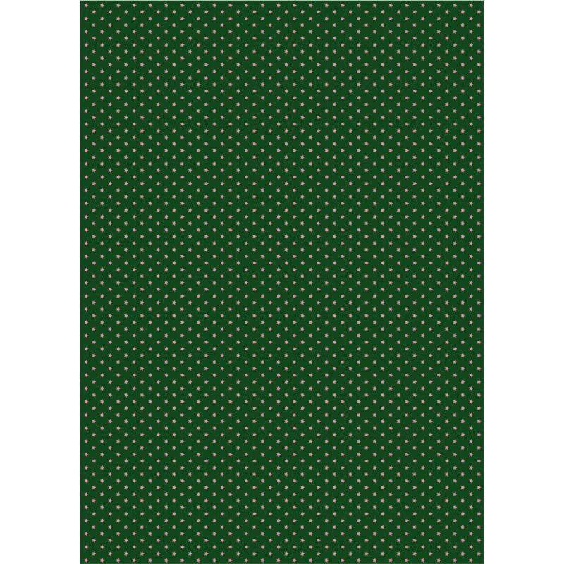 Paquet de 96 feuilles de papier motifs Noël,21x29,7cm, 170g - Ma Rentrée Facile