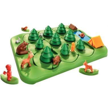 Parc'ours en forêt Smart Games - Ma Rentrée Facile