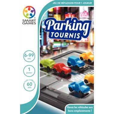 Parking tournis - Ma Rentrée Facile