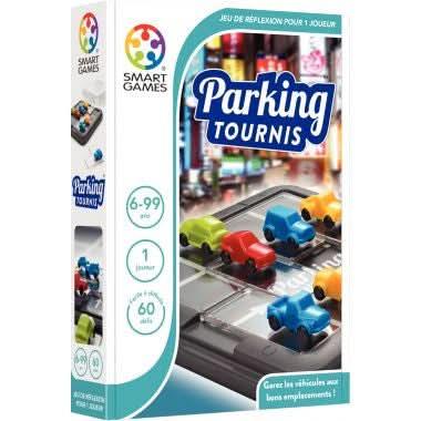 Parking tournis - Ma Rentrée Facile