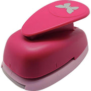 Perforateur déco 50mm papillon rouge - Ma Rentrée Facile