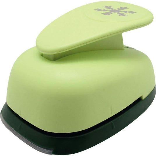 Perforateur géant 76mm flocon - Ma Rentrée Facile