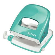 Perforateur Leitz Wow 2 trous 30 feuilles menthe - Ma Rentrée Facile