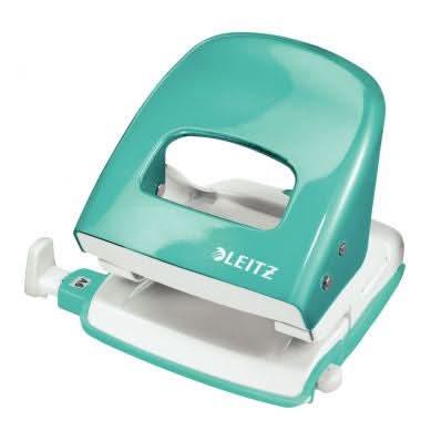 Perforateur Leitz Wow 2 trous 30 feuilles menthe - Ma Rentrée Facile