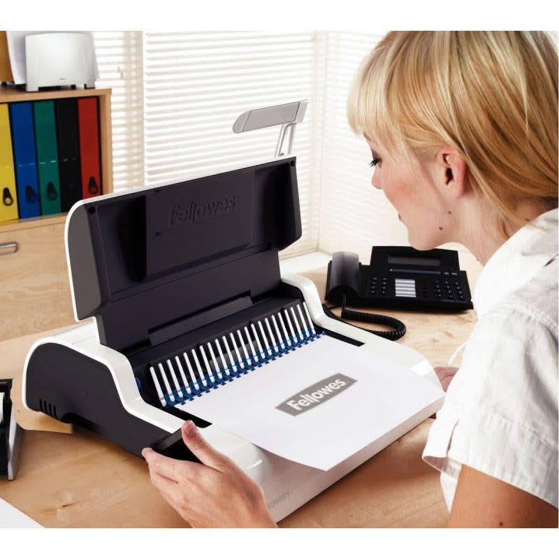 Perforelieur FELLOWES PULSAR+ 300 - Ma Rentrée Facile