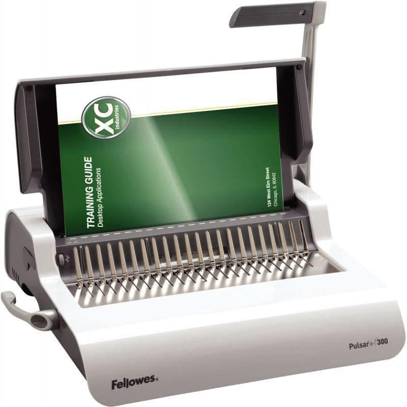 Perforelieur FELLOWES PULSAR+ 300 - Ma Rentrée Facile
