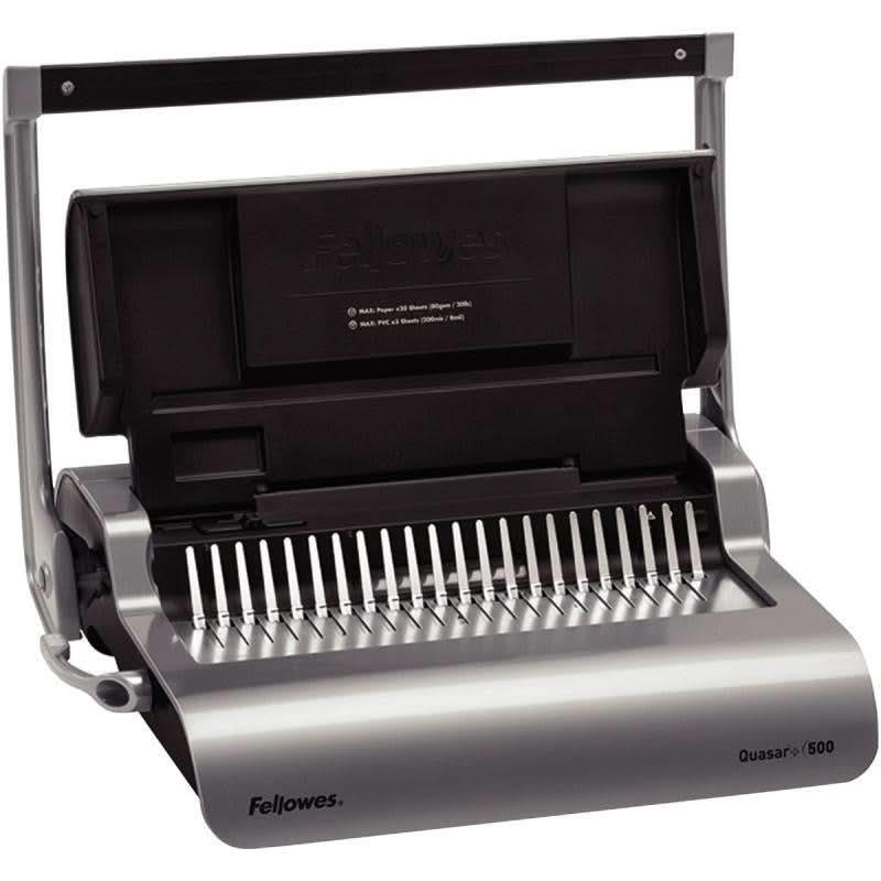 Perforelieuse FELLOWES QUASAR+ - Ma Rentrée Facile