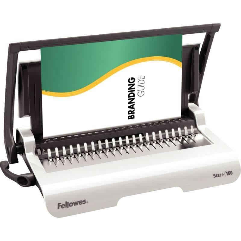 Perforelieuse LELLOWES STAR+ - Ma Rentrée Facile