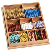 Perles pour décanome, gamme économique Montessori - Ma Rentrée Facile