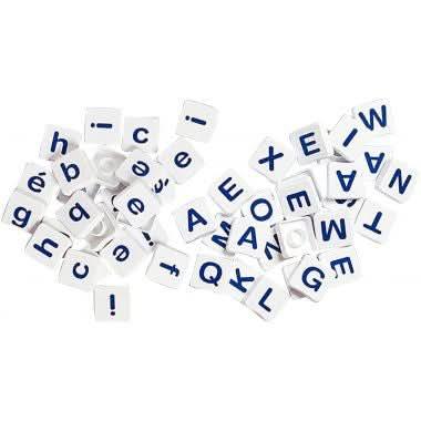 Pions-lettres majuscules + script Nathan - Ma Rentrée Facile