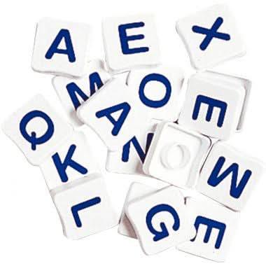 Pions-lettres majuscules Nathan - Ma Rentrée Facile