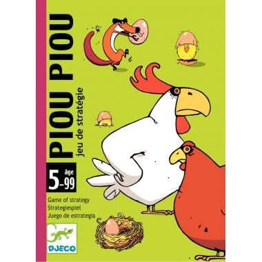 Piou Piou - Ma Rentrée Facile