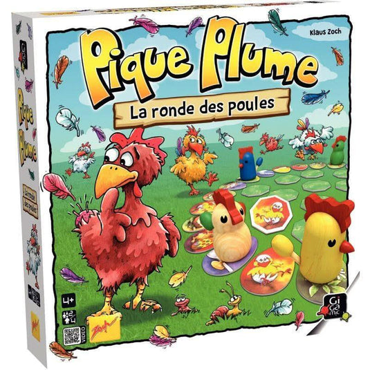 Pique plume - Ma Rentrée Facile
