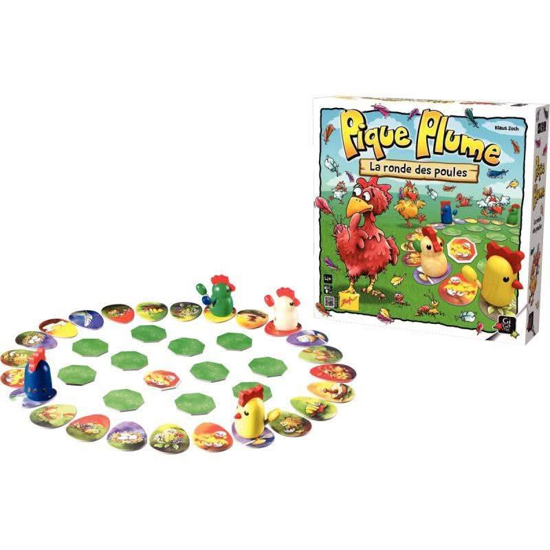 Pique plume - Ma Rentrée Facile