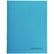 Cahier 24x32, 140 pages, séyès, 90 gr, polypro bleu - Ma Rentrée Facile